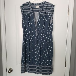 Loft Outlet casual dress size xl